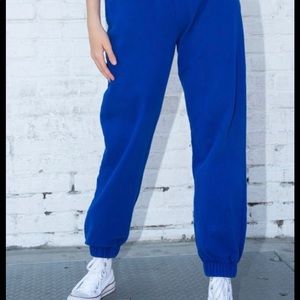 ISO BRANDY SWEATPANTS